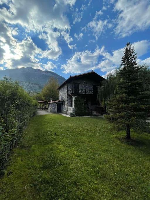 Lilea Country House ภายนอก รูปภาพ
