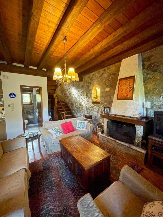 Lilea Country House ภายนอก รูปภาพ