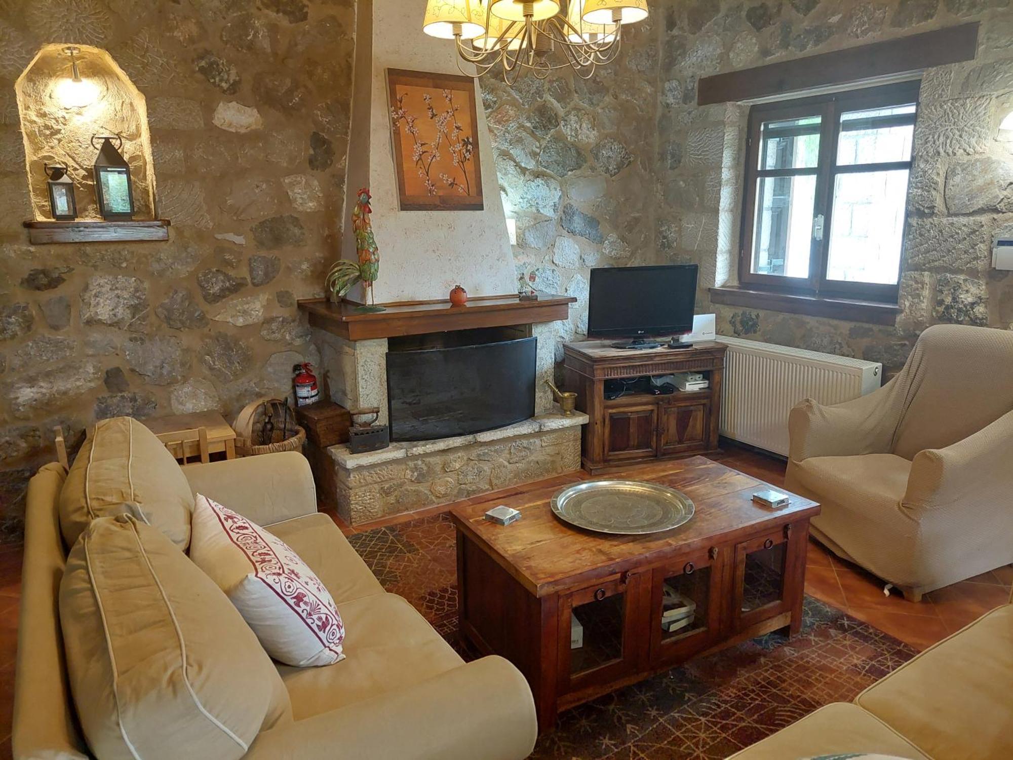 Lilea Country House ภายนอก รูปภาพ