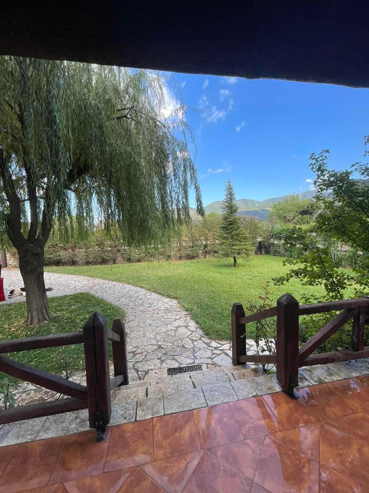 Lilea Country House ภายนอก รูปภาพ